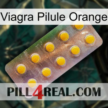 Viagra Orange Pill new11